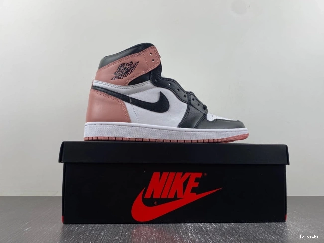 Cheap TBK Nrg Retro Jordan Rust Og Air Pink High 861428-101 1 0820